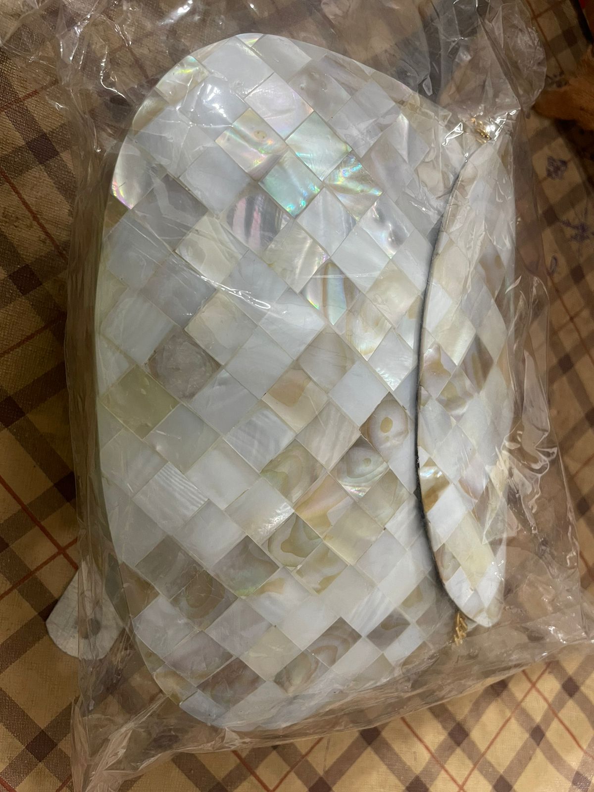 Metal Resin Mop clutch